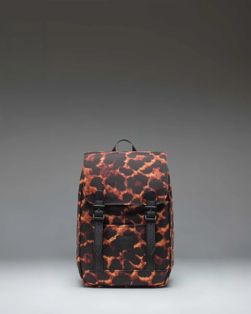 Herschel Retreat Mini rugzak Digi Leopard klein