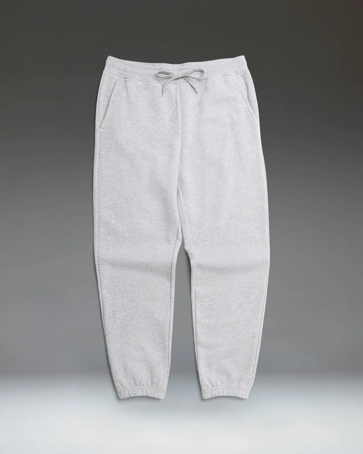 Herschel Classic Sweatpant joggingbroek Zwart zwaar katoen