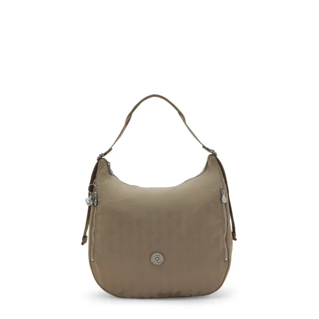 Kipling Khloe schoudertas Diamond Wave Jacquard