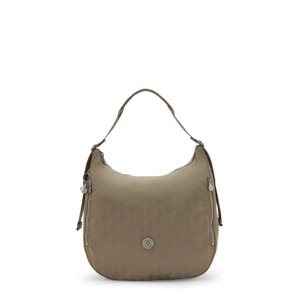 Kipling Khloe schoudertas Diamond Wave Jacquard