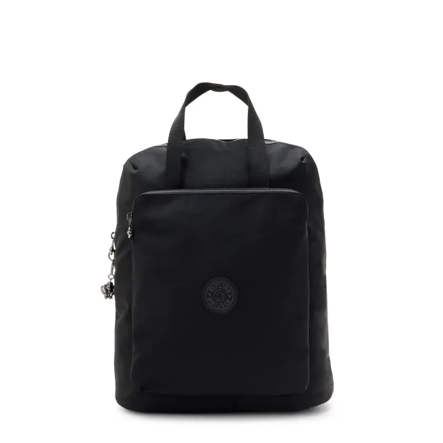 Kipling Kazuki rugzak Medium Infinite Black 13 inch laptop
