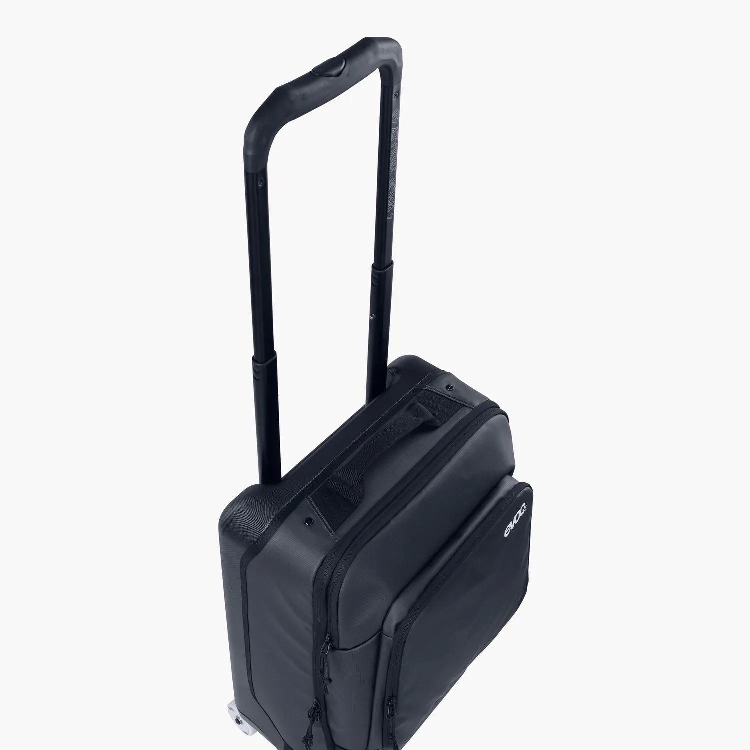 Evoc 4-Wheel Trolley 40 trolley carbon grey 40L