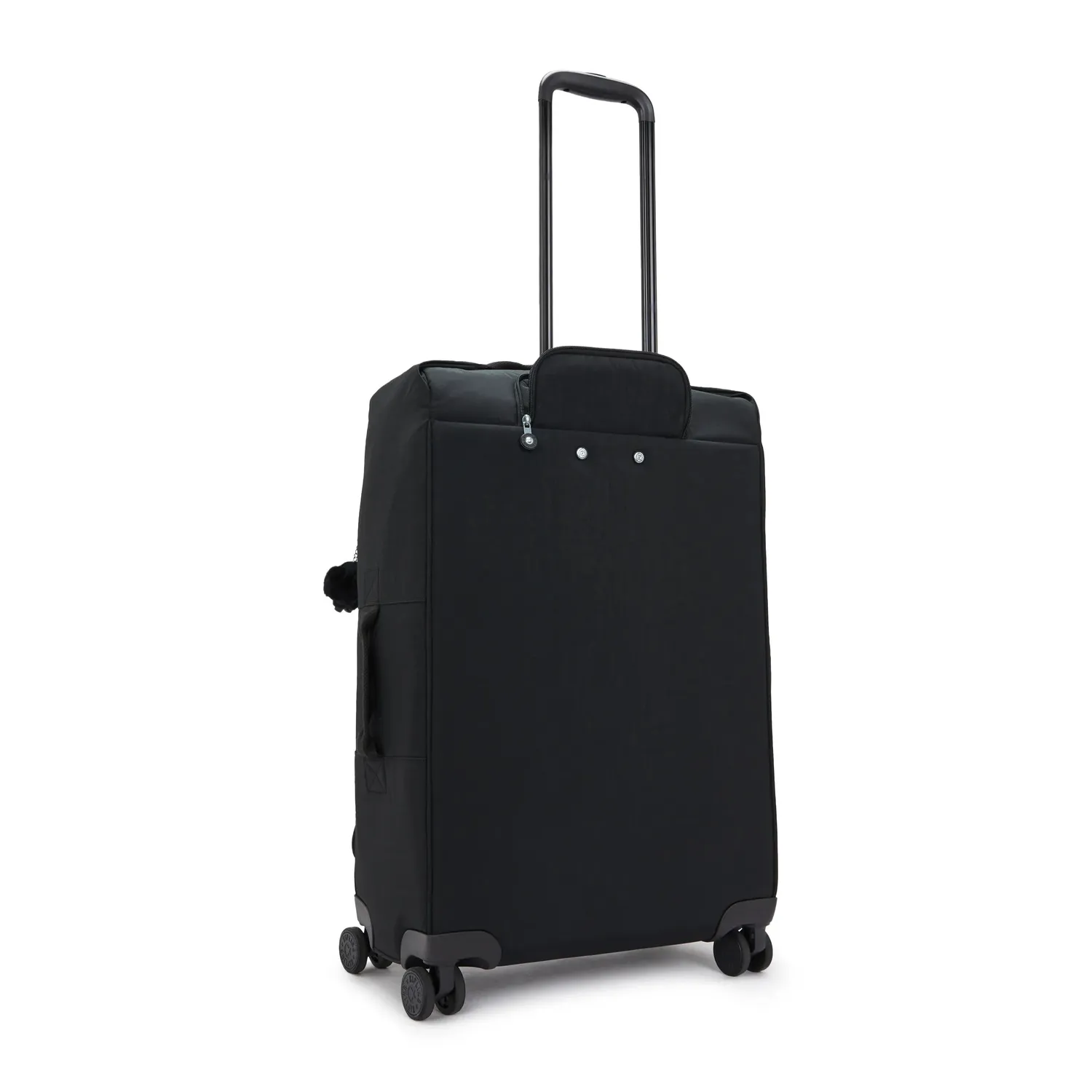 Kipling Darcey Up M koffer Black Noir medium 4 wielen