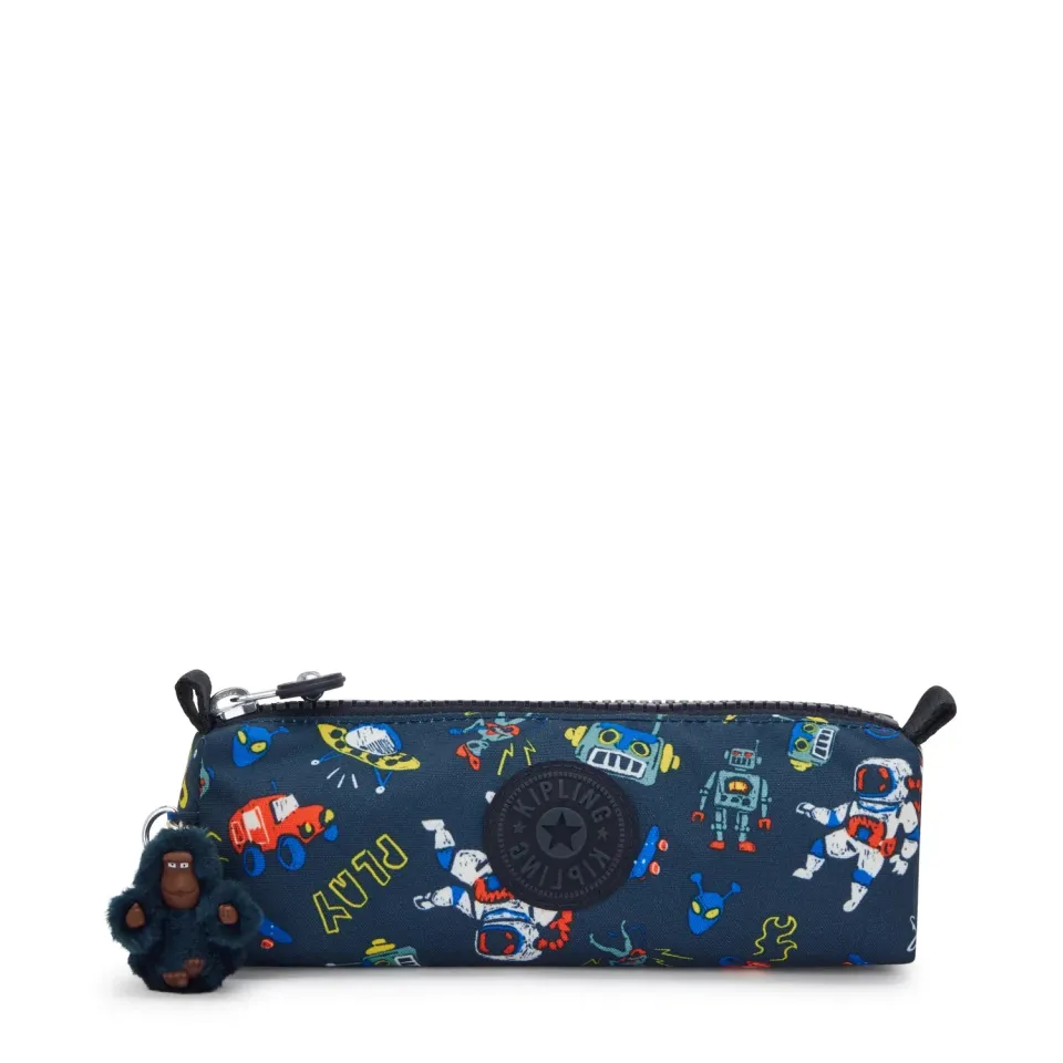 Kipling Freedom pennenzak Medium Space Game nylon