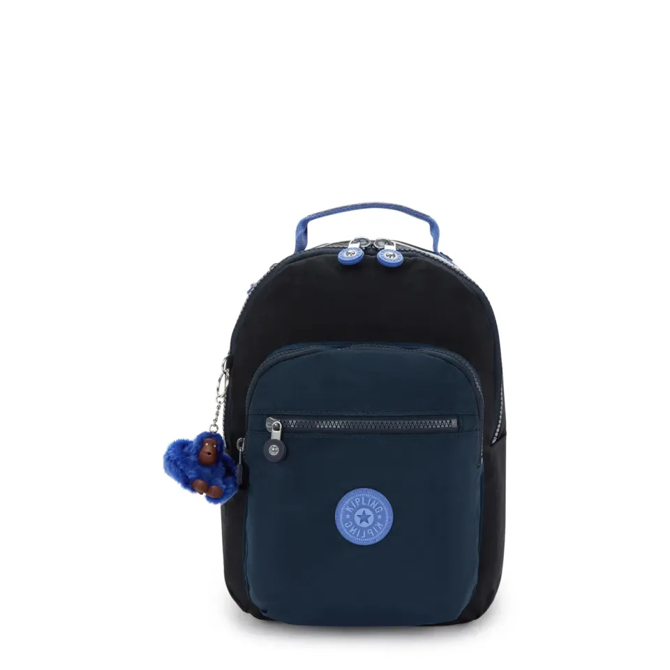 Kipling Seoul S kleine rugzak True Block 11 inch