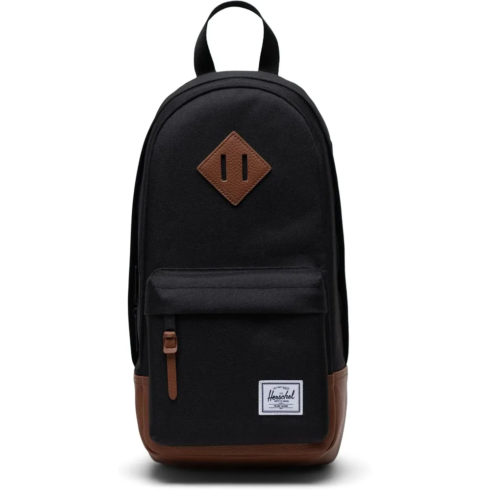 Herschel Supply Heritage Shoulder Bag 8L schoudertas Grijs