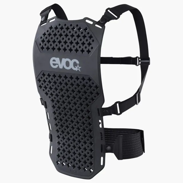 Evoc Torso Protector Back rugprotector zwart