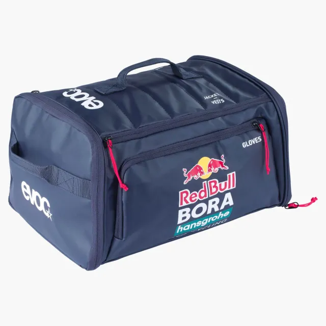 Evoc Rain Bag regentas navy Bora-hansgrohe team