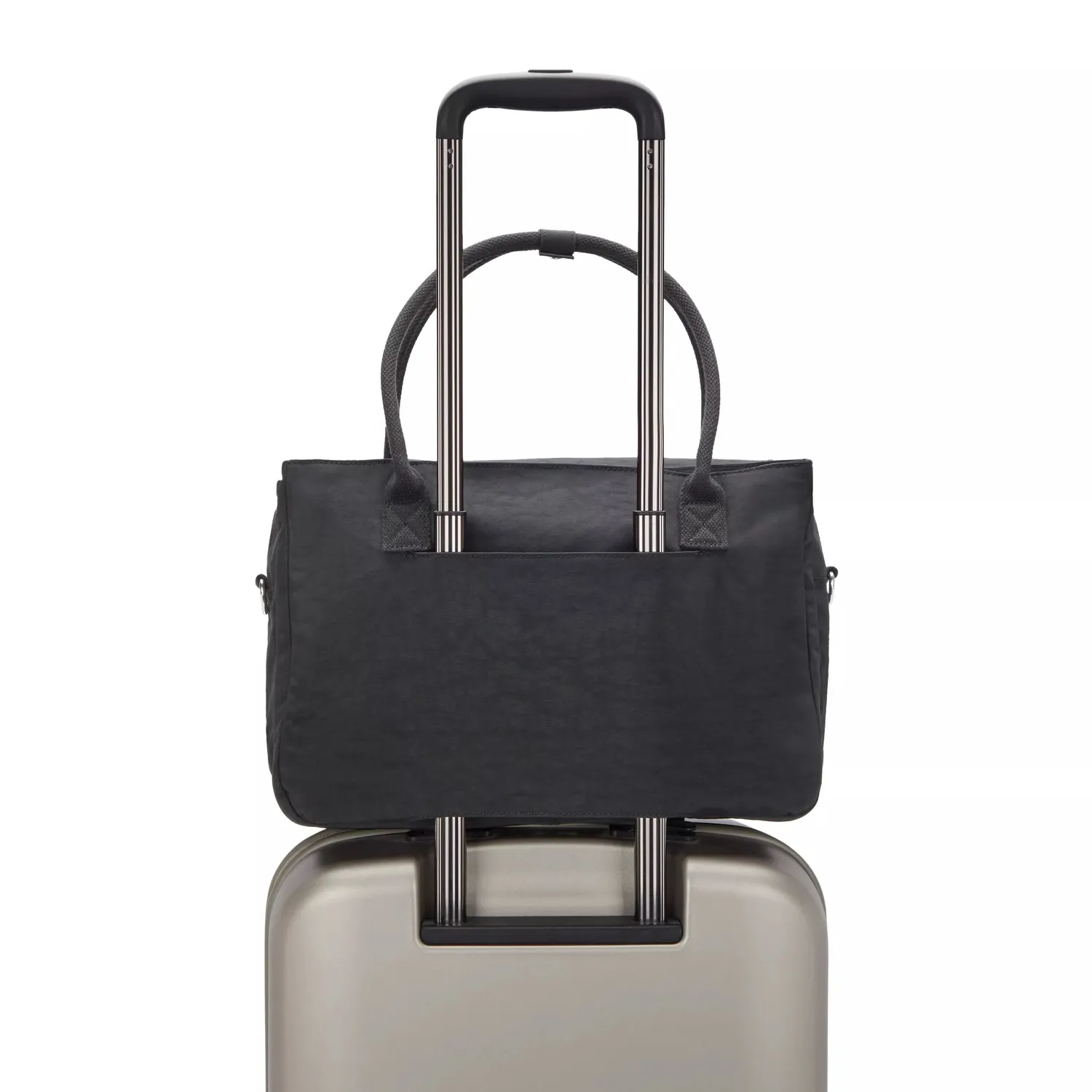 Kipling Superworker S werktas Groot Black Noir 13 inch