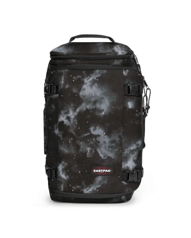 Eastpak Carry Pack reistas Clouds Black Large handbagage