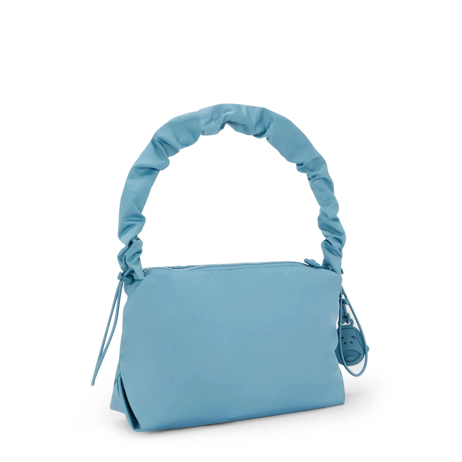 Kipling Eleni kleine schoudertas Sounds Blue met rits