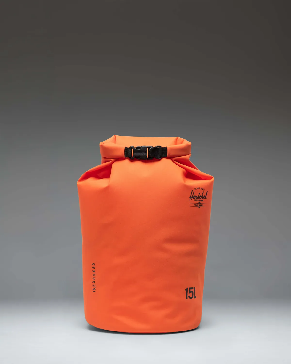 Herschel Dry Bag Organizer 15L drybag Black