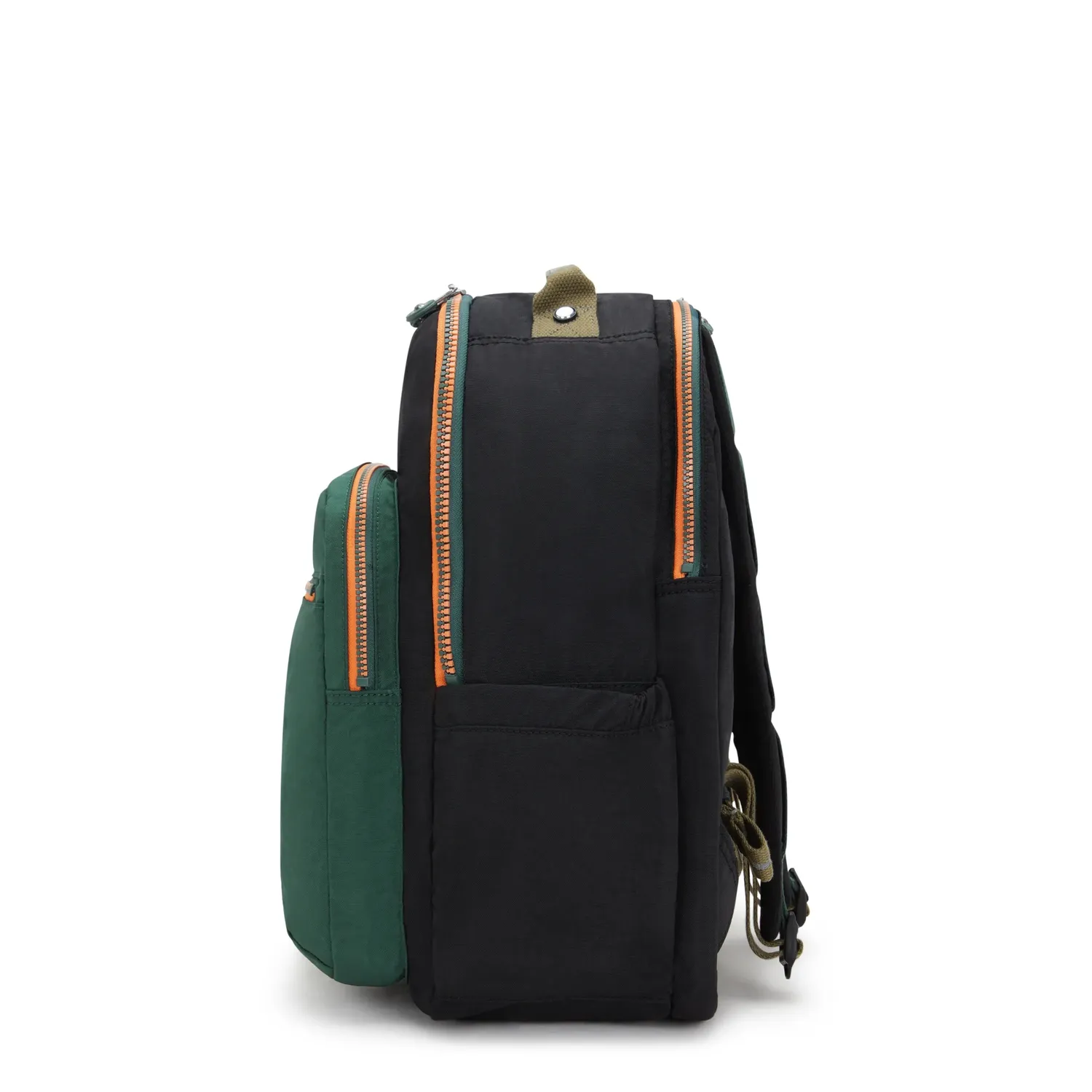 Kipling Seoul College rugzak Groot Tree House Block 15 inch