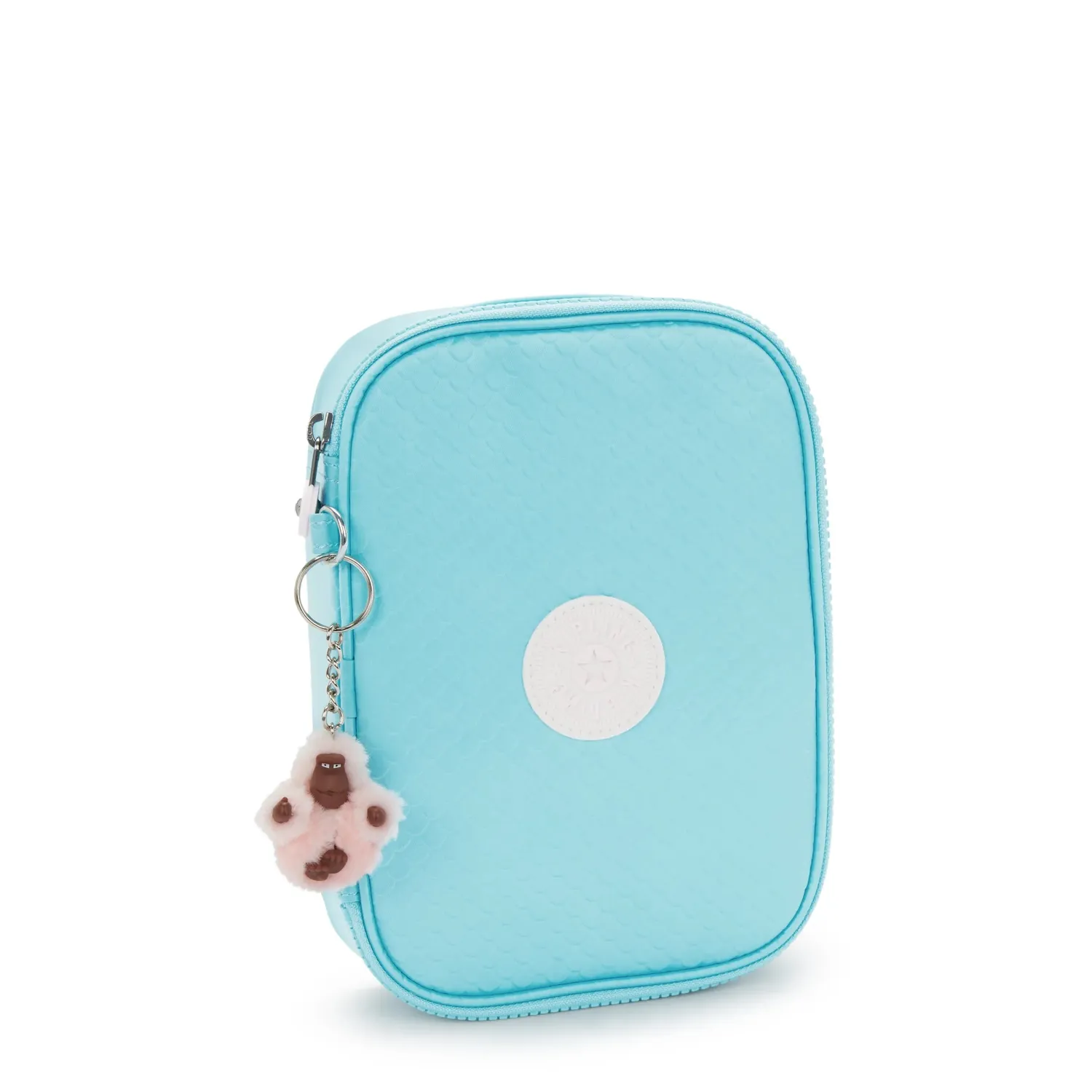 Kipling 100 Pens pennenzak Mermaid Emboss groot waterafstotend