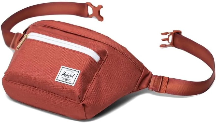 Herschel Pop Quiz heuptas Arabian Spice Crosshatch