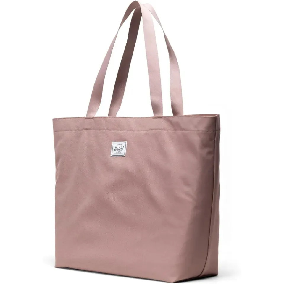 Herschel Classic Shopper Tote Roze Katoen