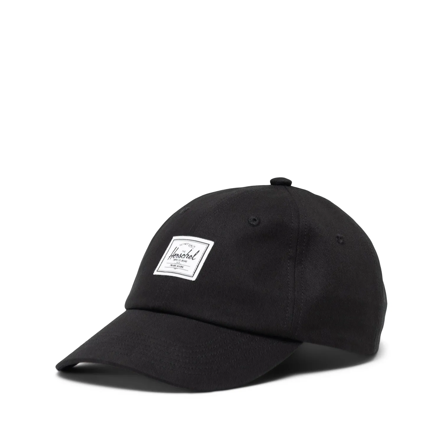 Herschel Sylas Classic Pet Zwart Lichtgewicht